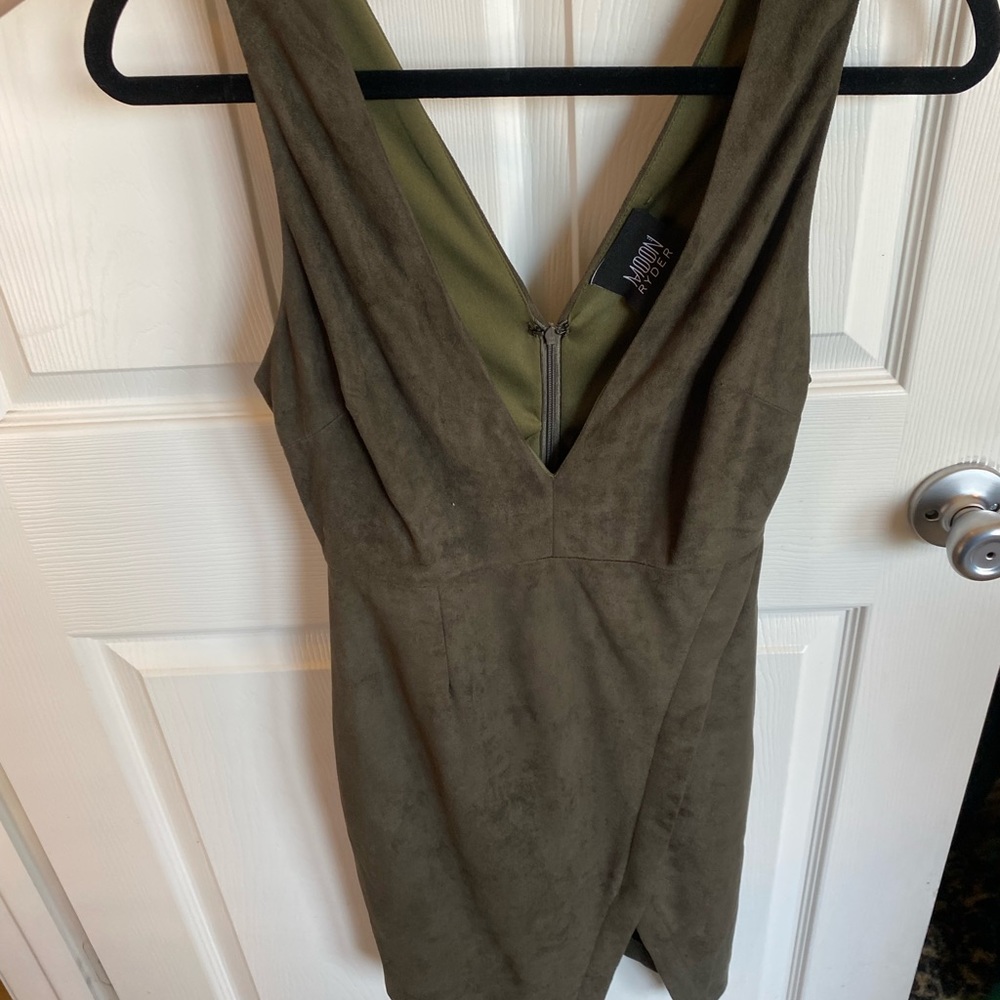 Suede Moon Ryder Dress
